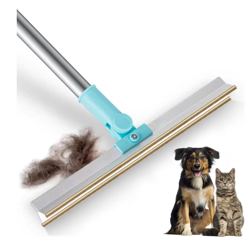 Carpet Rake for Pet Hair Removal